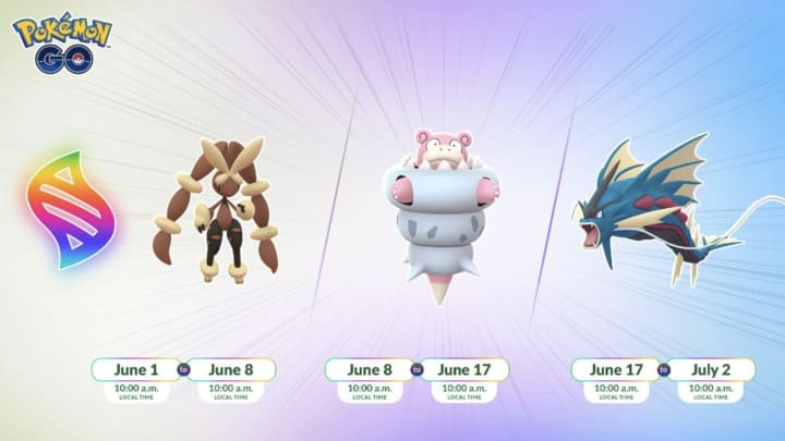 Pokemon Go Mega Evolution Slowbro Guide Itg Esports Esports News And Updates 