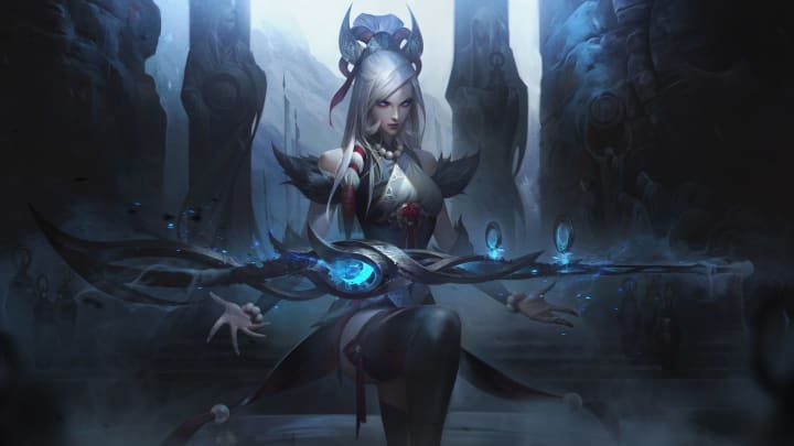 League of Legends Snow Moon Skins Release Date – ITG Esports – eSports