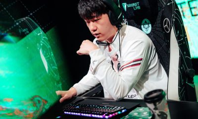 DRX signs former PSG Talon jungler Juhan – ITG Esports – eSports News