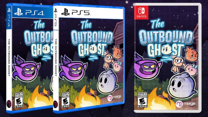 The Outbound Ghost download the new version for apple