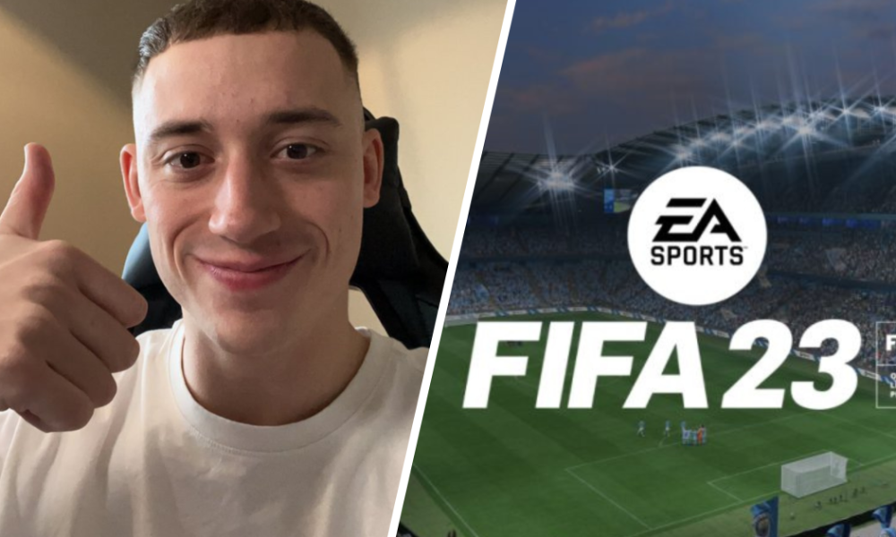 24 Year Old Fifa Pro Earns £50000 Per Year From Gaming Itg Esports 7710